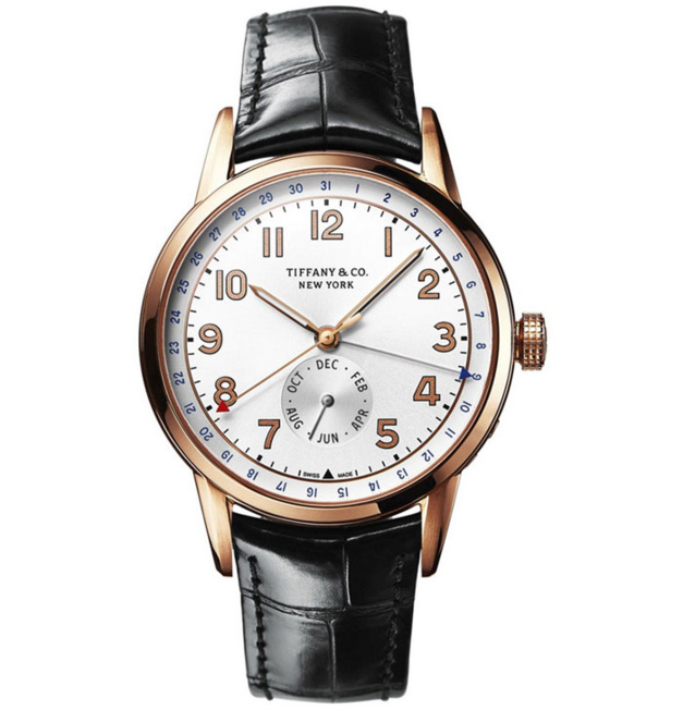 Tiffany CT60 : New York Minute, 60 secondes de pure possiblité Tiffany CT60 : New York Minute, 60 secondes de pure possiblité