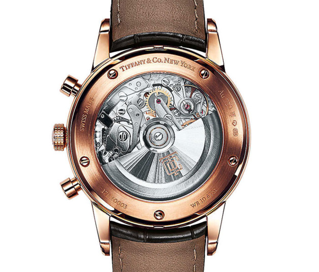 Tiffany CT60 : New York Minute, 60 secondes de pure possiblité Tiffany CT60 : New York Minute, 60 secondes de pure possiblité