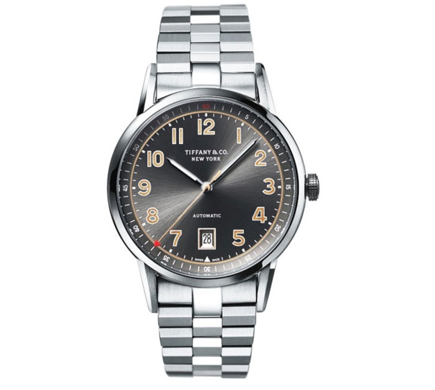 Tiffany CT60 : New York Minute, 60 secondes de pure possiblité Tiffany CT60 : New York Minute, 60 secondes de pure possiblité