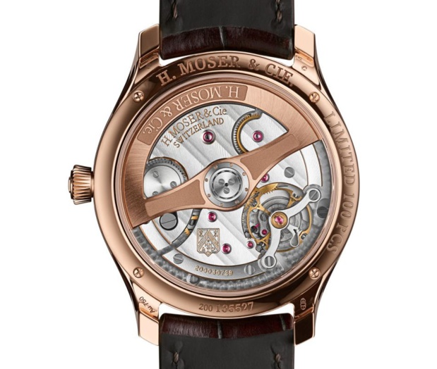 Moser Endeavour Chinese Calendar Moser Endeavour Chinese Calendar