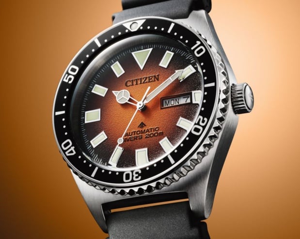 Citizen Promaster Challenge Diver Automatic Citizen Promaster Challenge Diver Automatic