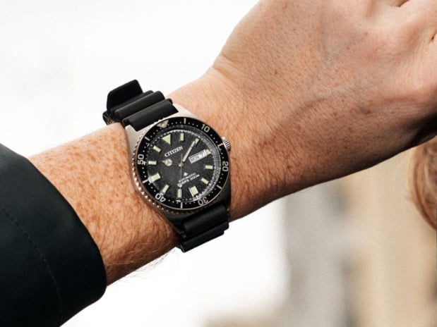 Citizen Promaster Challenge Diver Automatic Citizen Promaster Challenge Diver Automatic