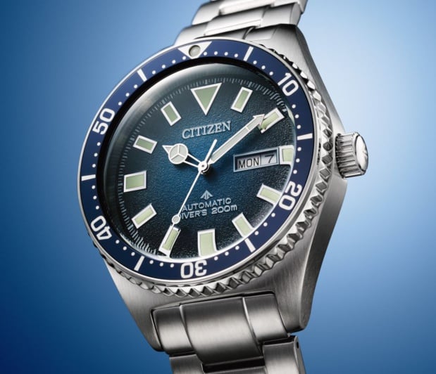 Citizen Promaster Challenge Diver Automatic Citizen Promaster Challenge Diver Automatic