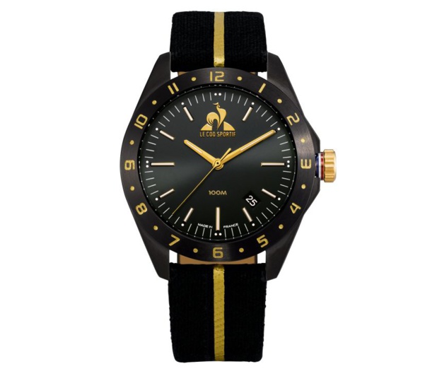 Cocorico pour Le Coq Sportif : une première collection horlogère conçue par Herbelin Cocorico pour Le Coq Sportif : une première collection horlogère conçue par Herbelin