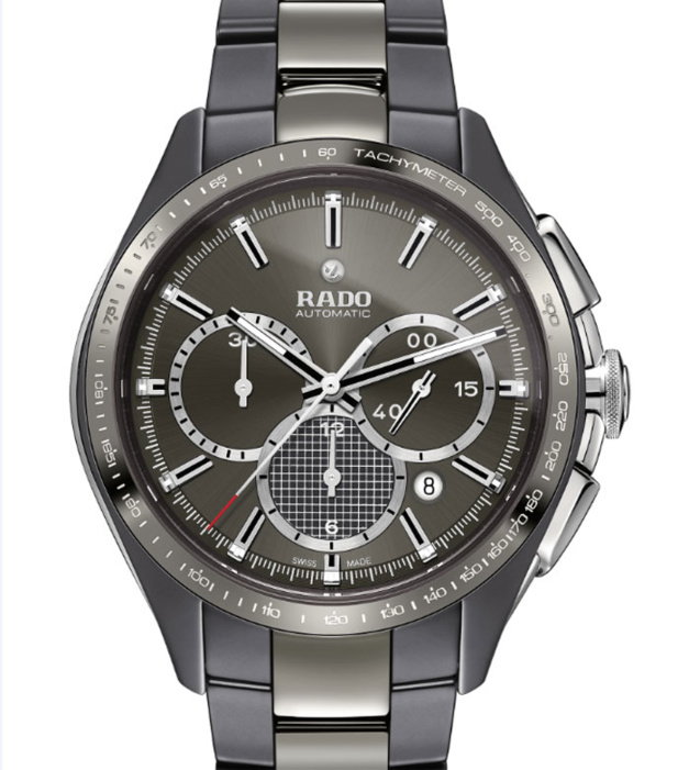 Rado HyperChrome Match Point : jeu, set et match Rado HyperChrome Match Point : jeu, set et match