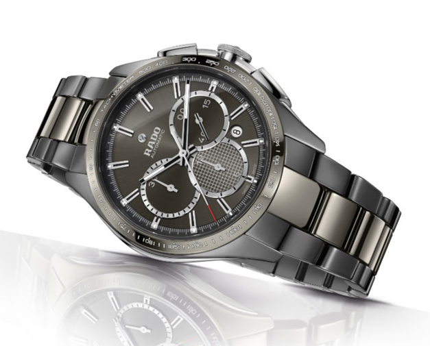 Rado HyperChrome Match Point : jeu, set et match