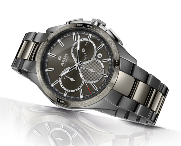 Rado HyperChrome Match Point : jeu, set et match Rado HyperChrome Match Point : jeu, set et match