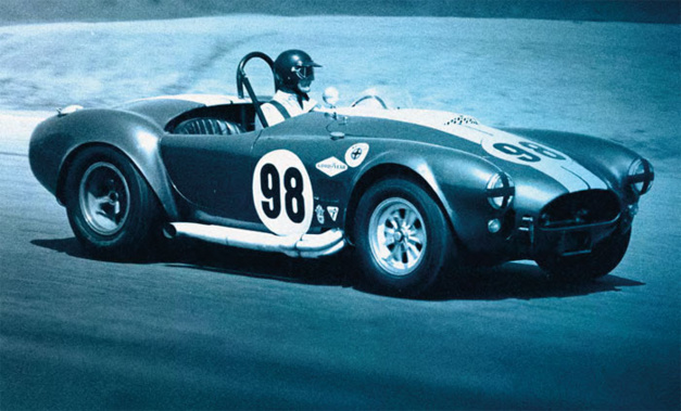 Baume & Mercier Capeland Shelby Cobra : un charme venimeux