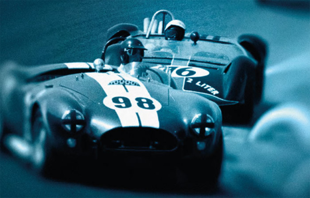Baume & Mercier Capeland Shelby Cobra : un charme venimeux Baume & Mercier Capeland Shelby Cobra : un charme venimeux