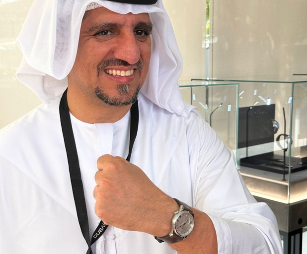 Dubai Watch Week : démarrage en beauté pour la 6ème édition Dubai Watch Week : démarrage en beauté pour la 6ème édition