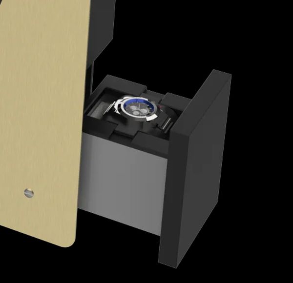 WOW! : votre montre préférée au mur de votre salon WOW! : votre montre préférée au mur de votre salon