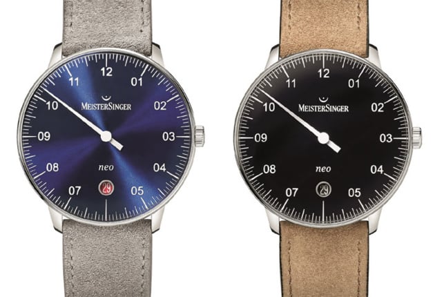 MeisterSinger Neo MeisterSinger Neo