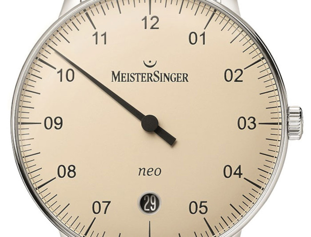MeisterSinger Neo MeisterSinger Neo
