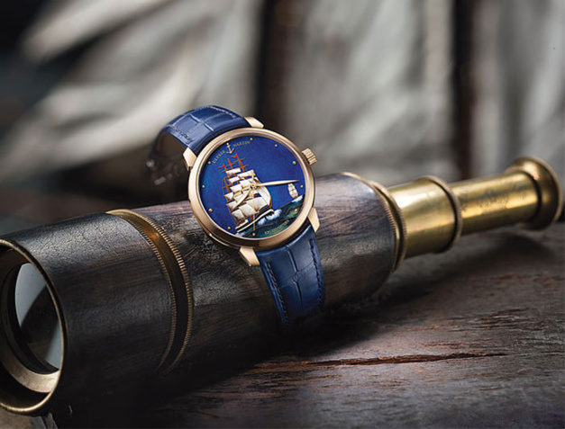 Ulysse Nardin Classico Kruzenshtern Ulysse Nardin Classico Kruzenshtern