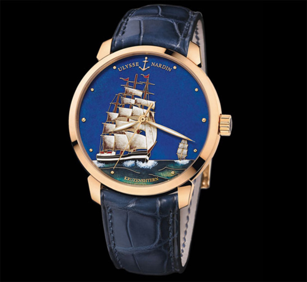 Ulysse Nardin Classico Kruzenshtern Ulysse Nardin Classico Kruzenshtern