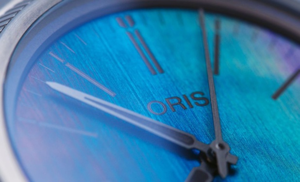 Oris Propilot X Calibre 400 Laser : interview de son créateur, Richard "Ipy" Siegrist