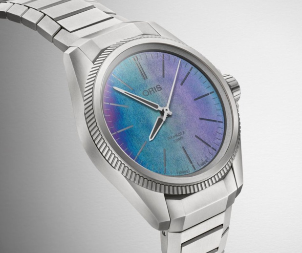 Oris Propilot X Calibre 400 Laser : interview de son créateur, Richard "Ipy" Siegrist Oris Propilot X Calibre 400 Laser : interview de son créateur, Richard "Ipy" Siegrist