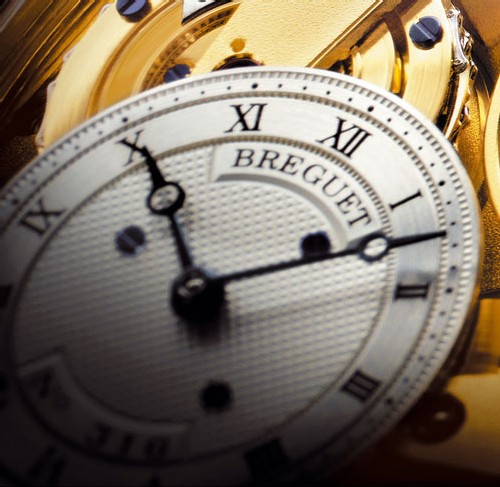 Breguet Tourbillon à fusée 7047 Breguet Tourbillon à fusée 7047