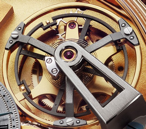 Breguet Tourbillon à fusée 7047