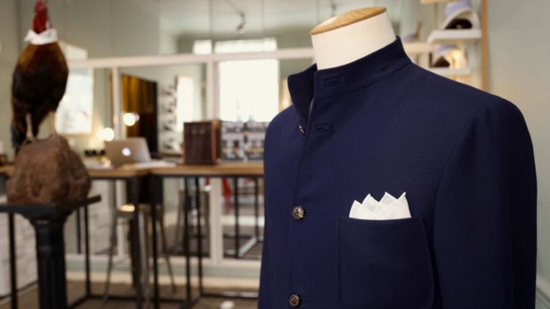 Veste Monsieur Daniel de Daniel Levy Veste Monsieur Daniel de Daniel Levy