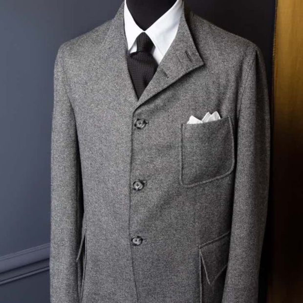 Veste Monsieur Daniel de Daniel Levy Veste Monsieur Daniel de Daniel Levy