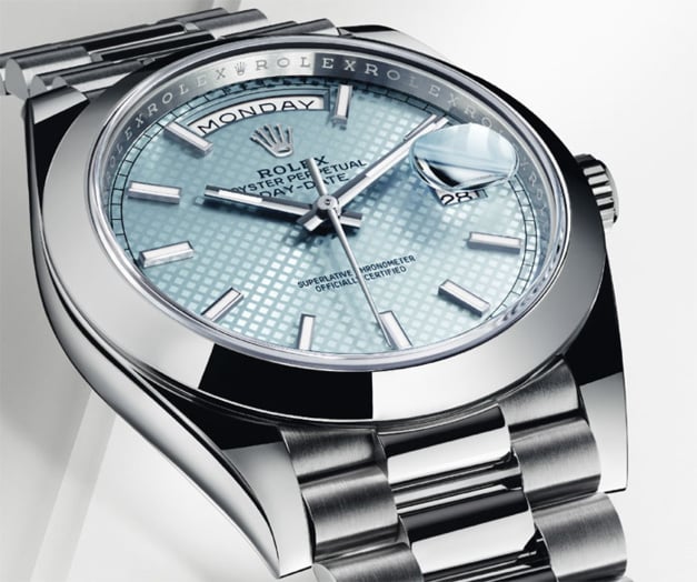 Oyster Perpetual Day-Date : si belle, si désirable Oyster Perpetual Day-Date : si belle, si désirable