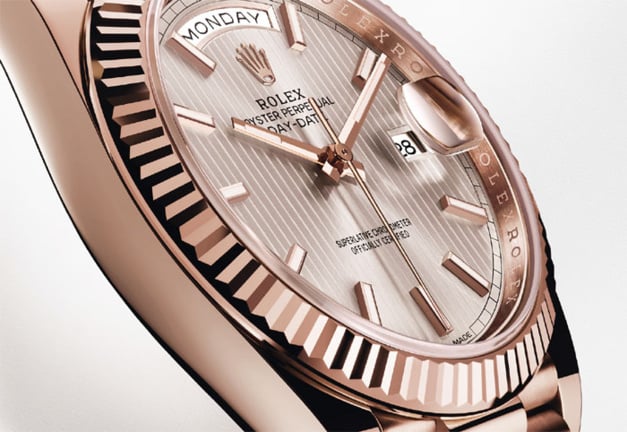 Oyster Perpetual Day-Date : si belle, si désirable Oyster Perpetual Day-Date : si belle, si désirable