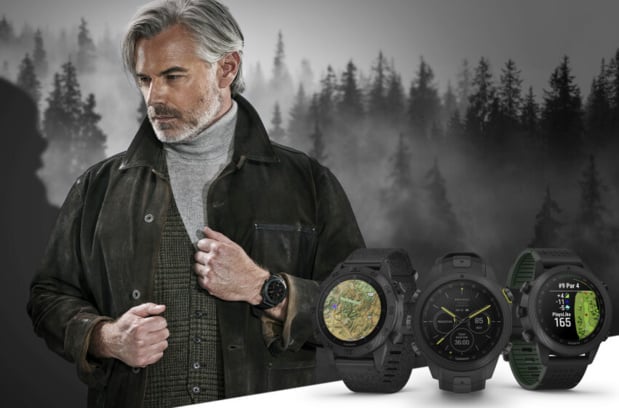 Garmin Marq Carbon Garmin Marq Carbon