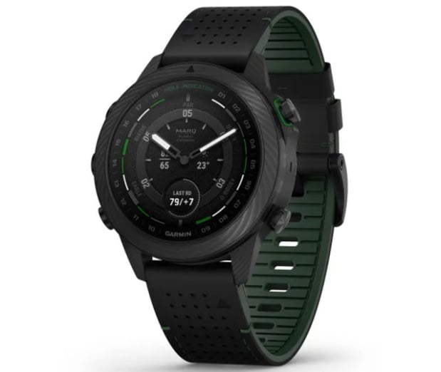 Garmin Marq Carbon Golfer Garmin Marq Carbon Golfer