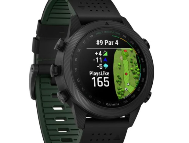 Garmin Marq Carbon Golfer