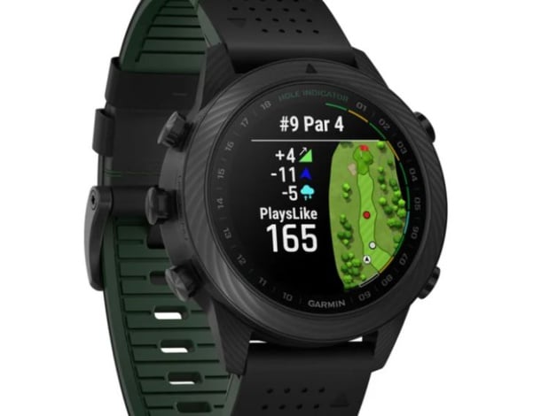 Garmin Marq Carbon Golfer Garmin Marq Carbon Golfer