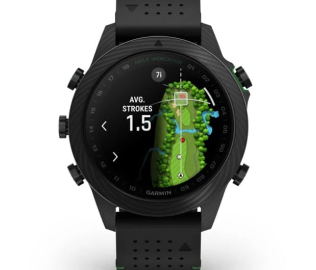 Garmin Marq Carbon Golfer Garmin Marq Carbon Golfer