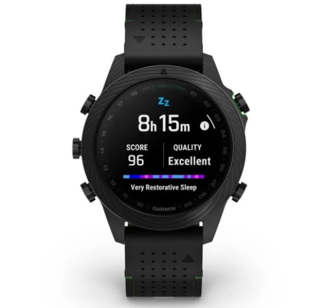 Garmin Marq Carbon Golfer Garmin Marq Carbon Golfer