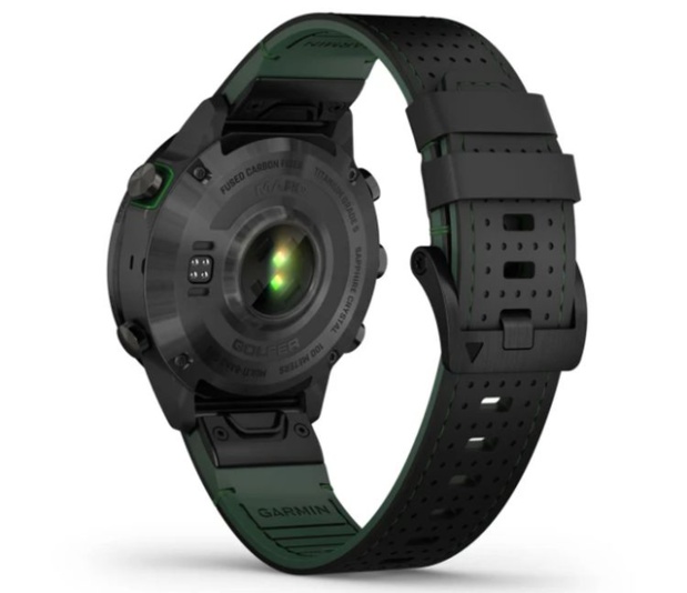 Garmin MARQ Carbon Golfer : la montre idéale à porter sur les greens, mais pas que... Garmin MARQ Carbon Golfer : la montre idéale à porter sur les greens, mais pas que...