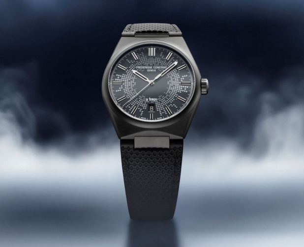 Frédérique Constant x The Avener : Highlife pour Hight-Beat Frédérique Constant x The Avener : Highlife pour Hight-Beat