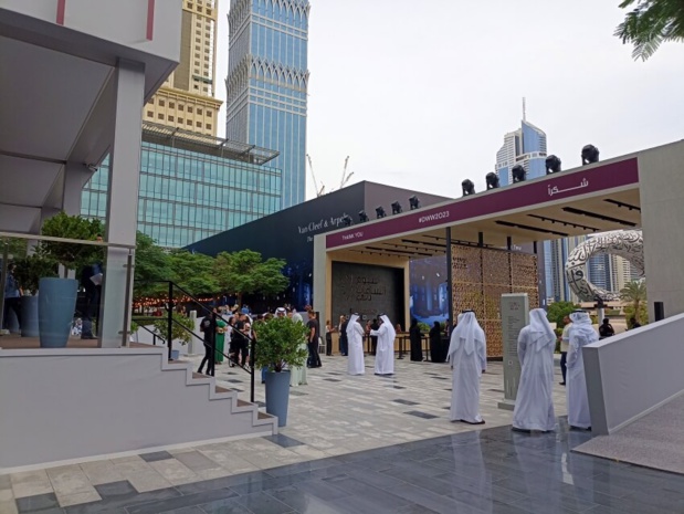 Et si la Dubaï Watch Week était tout simplement le meilleur salon horloger qui soit ? Et si la Dubaï Watch Week était tout simplement le meilleur salon horloger qui soit ?