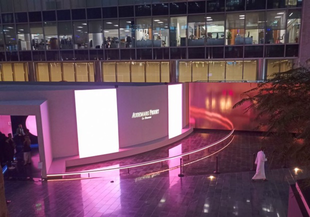 Et si la Dubaï Watch Week était tout simplement le meilleur salon horloger qui soit ? Et si la Dubaï Watch Week était tout simplement le meilleur salon horloger qui soit ?