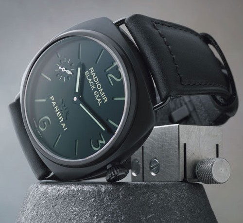 Radiomir Black Seal céramique PAM 292 Radiomir Black Seal céramique PAM 292