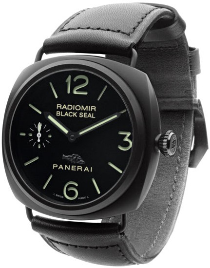 Radiomir Black Seal céramique PAM 292 Radiomir Black Seal céramique PAM 292