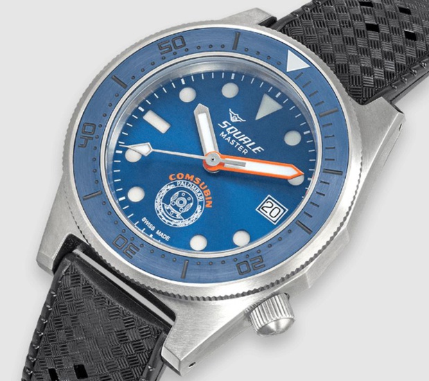 Trois questions à Fabio Ferrari, patron de la marque horlogère Squale