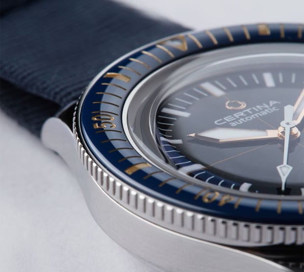 Certina DS PH200M : montre de plongée efficace, lookée et d'un bon rapport qualité-prix Certina DS PH200M : montre de plongée efficace, lookée et d'un bon rapport qualité-prix