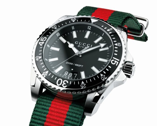 Gucci Dive : une plongeuse... so Gucci Gucci Dive : une plongeuse... so Gucci