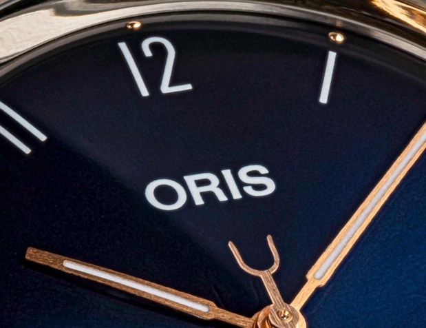 Les ventes d'archives Oris en exclusivité avec Montres-de-luxe.com