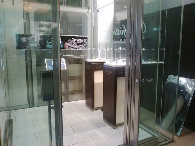 Nicolas G. Hayek Center, Tokyo Nicolas G. Hayek Center, Tokyo