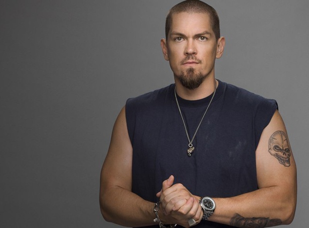 Shameless : Kevin Ball porte un chrono Breitling for Bentley Shameless : Kevin Ball porte un chrono Breitling for Bentley