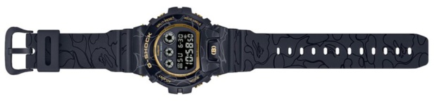 G-SHOCK x BAPE : une collab' évidente pour le 30ème anniversaire de BAPE ! G-SHOCK x BAPE : une collab' évidente pour le 30ème anniversaire de BAPE !