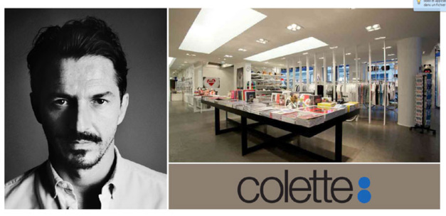 Corum x Thomas Erber x Colette Corum x Thomas Erber x Colette