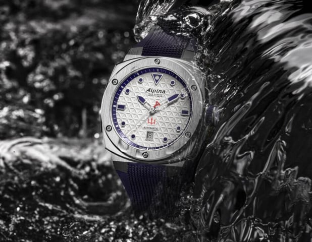 Alpina Seastrong Diver Extreme Automatic : deux montres pour une course en solitaire de l'extrême Alpina Seastrong Diver Extreme Automatic : deux montres pour une course en solitaire de l'extrême