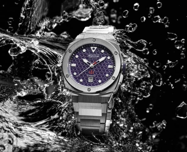 Alpina Seastrong Diver Extreme Automatic : deux montres pour une course en solitaire de l'extrême Alpina Seastrong Diver Extreme Automatic : deux montres pour une course en solitaire de l'extrême