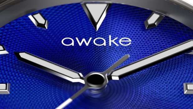 Summetria : quand Awake célèbre la beauté de la nature avec le guillochage Summetria : quand Awake célèbre la beauté de la nature avec le guillochage